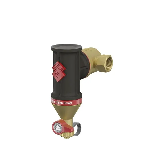SEPARATEUR BOUES FLAMC.CLEANSMART 1"1/4 30024