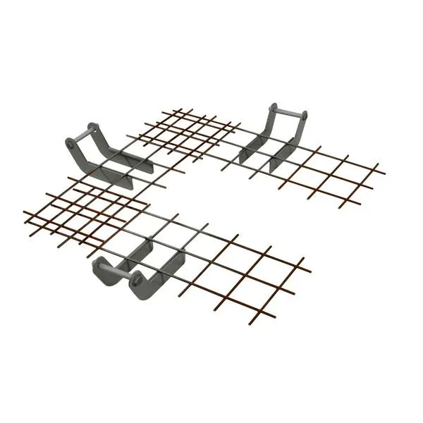 KIT ANCRAGE 3 CHASSIS P/COLLECTIFOS 453150