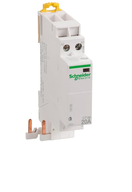 Image principale de Minuterie 16A - SCHNEIDER ELECTRIC