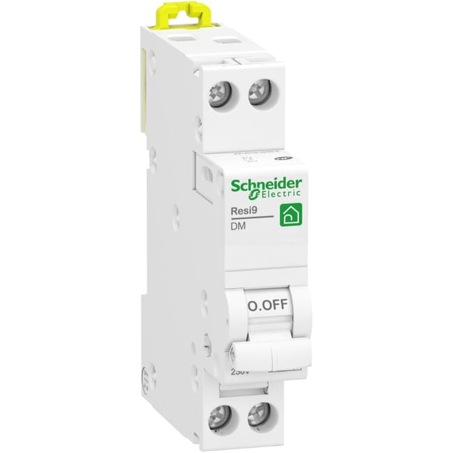 Image principale de Disjoncteur modulaire 2A Resi9 XP - SCHNEIDER ELECTRIC