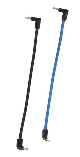 Image principale de 2 cordons de repiquage phase + neutre - LEGRAND 
