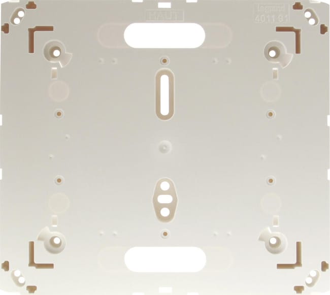 Image principale de Platine pour disjoncteur d'abonné - LEGRAND 