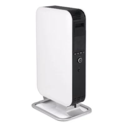 Radiateur à bain d'huile 1500 W, pour 22 m², blanc, l.34 x P.26 x H.66 cm, Mill Air 1500W AB-H1500DN