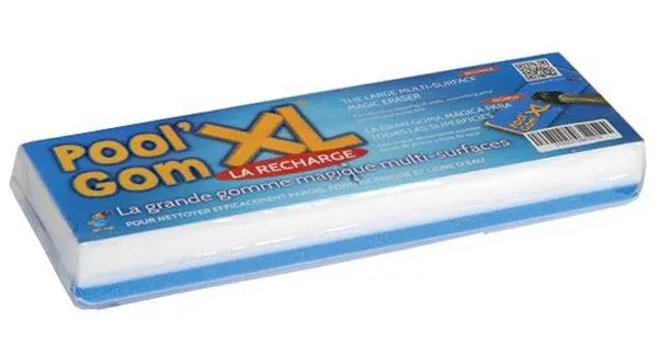 Image principale de GOMME POOL'GOM XL AV.SUPPORT-20- TOU-400-0011