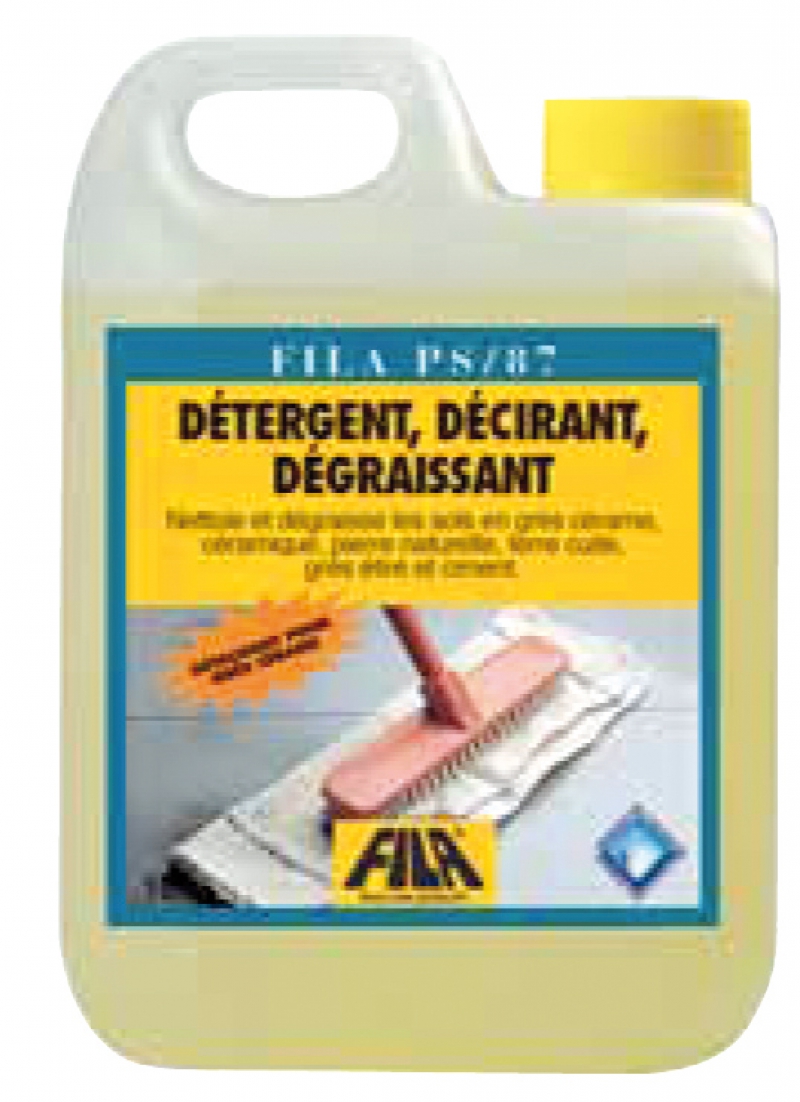 BIDON 1L DETERGENT CERAM PS 87