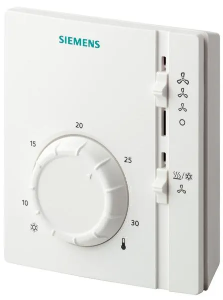 THERMOSTAT AMB.VC 2T CH/FR VENTIL S55770-T226