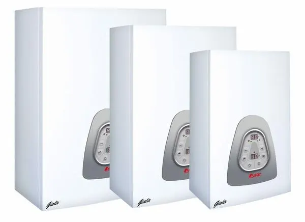 CHAUD.MUR.GIALIX 6MT 6KW MONO 132632