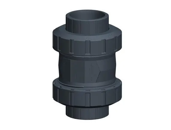CLAPET CONE 561 PVC/EPDM EMB. 1 1/4 161561025