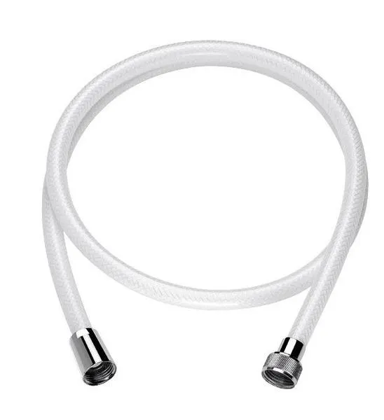 FLEXIBLE ARME PVC L1.25M BLANC DEL 434125