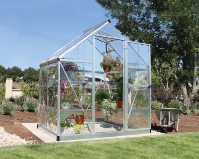 Serre de jardin Palram Harmony 2.3m²