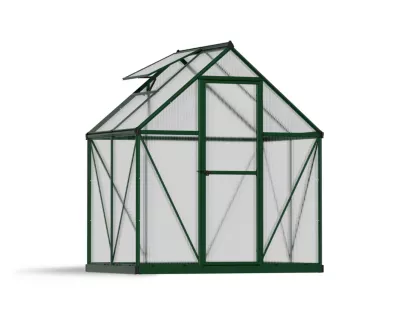 Serre de jardin Mythos 2.3m² Verte Canopia by Palram