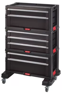 Servante à outils 7 tiroirs Tool Chest Keter