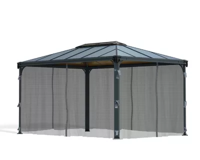 Moustiquaire pour tonnelle Martinique 4300