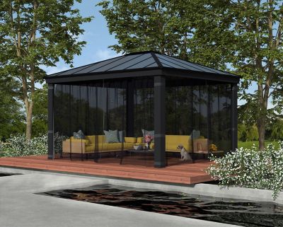 Moustiquaire pour tonnelle Dallas 6100