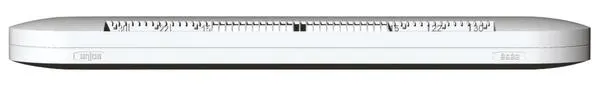ENTREE AIR AUTOREGL.ACOUST.C.22M3/H BL 422543