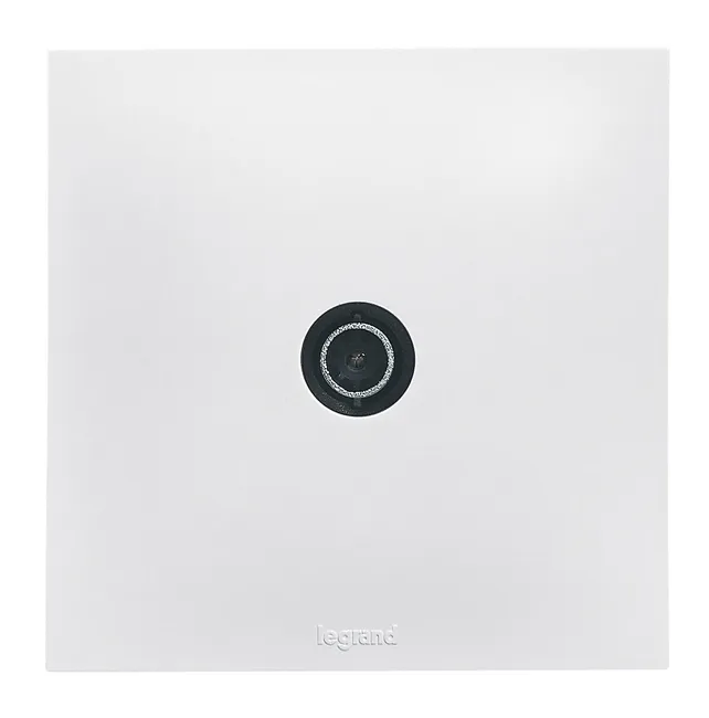 Image principale de Prise tv Neptune, blanc, LEGRAND