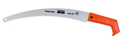 Scie arboricole pour perche avec poignée en plastique Bahco