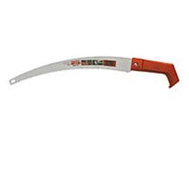 Scie arboricole à élaguer Bahco 339-6T robuste lame incurvée avec 6 dents