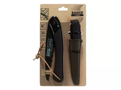 Scie pliable et couteau Bahco LAP-KNIFE