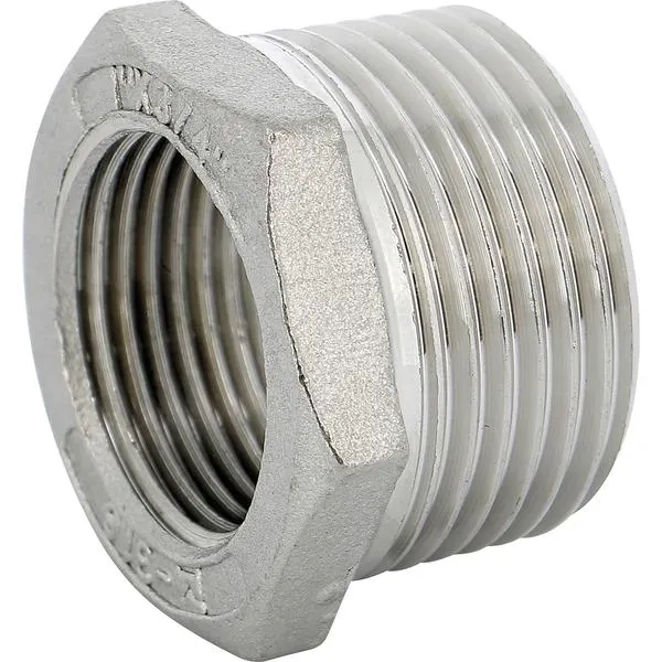 REDUCTION MF D.2"X1"1/2 PN20 AC.INOX 2021009