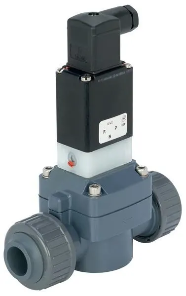 VANNE MAGNET.165 PVC-U/EPDM 50DN40 199165026