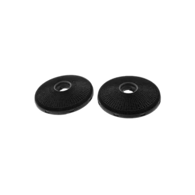 Filtres à charbon rond Electrolux ECFB02/1 Ø 4 cm noir, 2 pièces