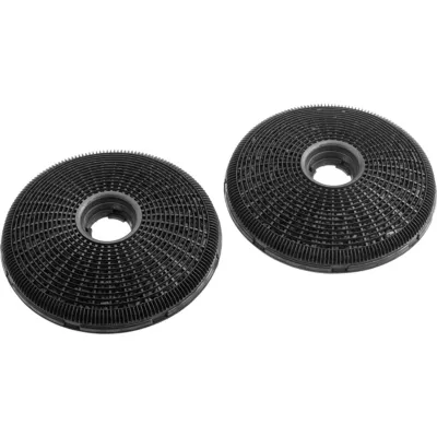 Filtre à charbon rond pour hotte Electrolux, ECFB02ST