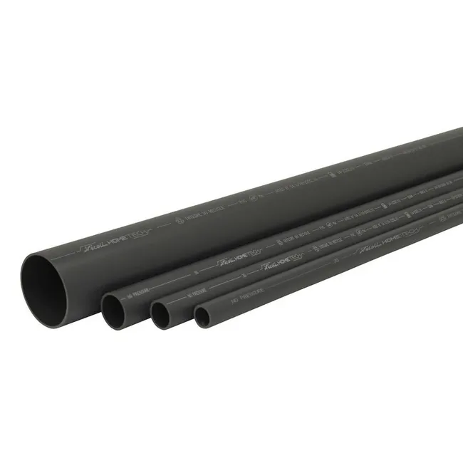 NICOLL Tuyau PVC HOMETECH Ø100 3 mètres