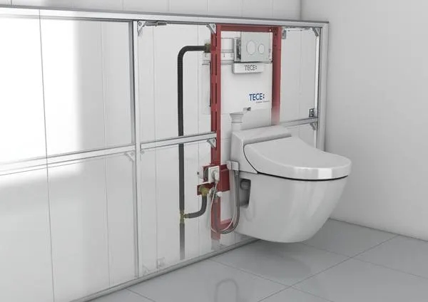 BATI-SUP. WC TOTO NEOREST AC/EW TECE 9300052