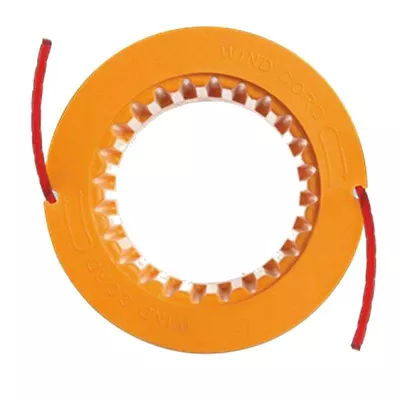 Bobine fil pour débroussailleuse Mc Culloch ø3 mm L.5 m