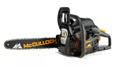 Tronçonneuse thermique 42 cm³ - longueur du guide-chaîne 410 mm - McCulloch CS 42S