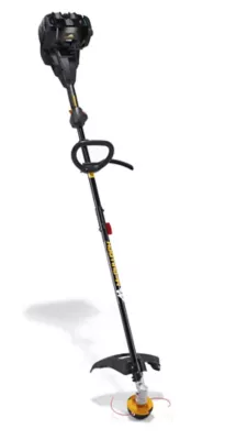Débroussailleuse thermique - 28 cm³ - largeur de coupe avec fil 430 mm - largeur de coupe avec lame 200 mm - McCulloch B428PS