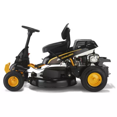 Autoportée Rider à éjection latérale Mc Culloch Crossmower M105-77X 77cm