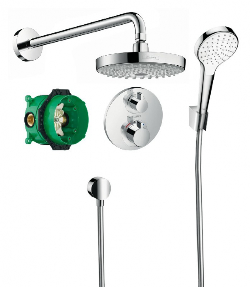 PACK SHOWER CROMA SEL S 27295