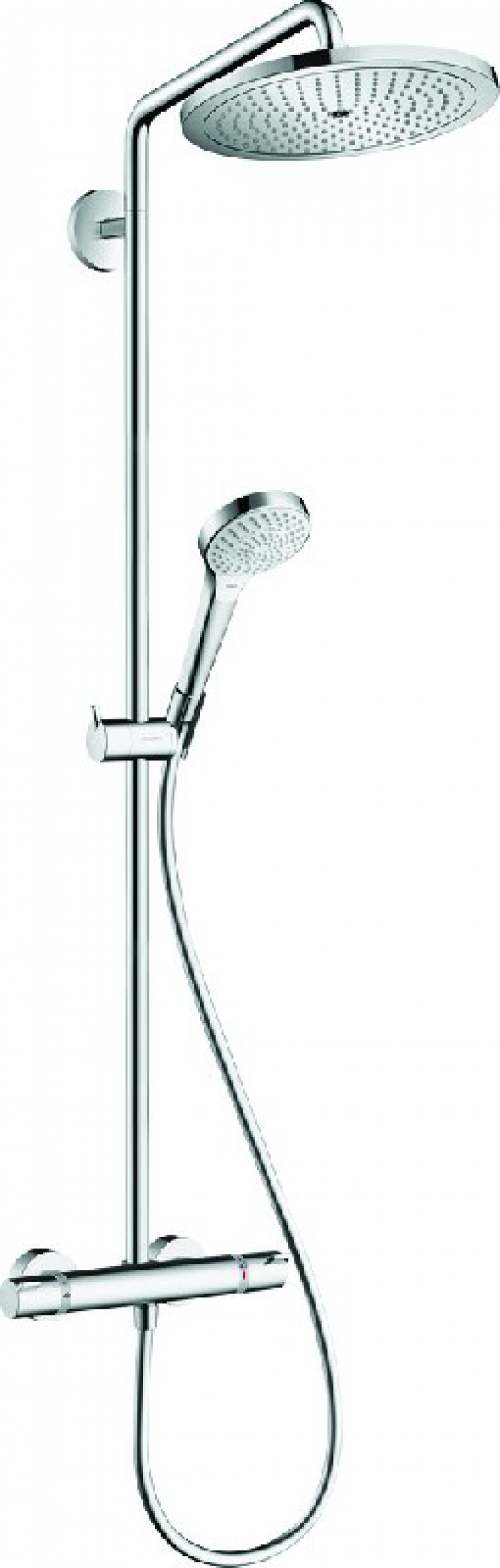 BARRES COMPLETES HANSGROHE