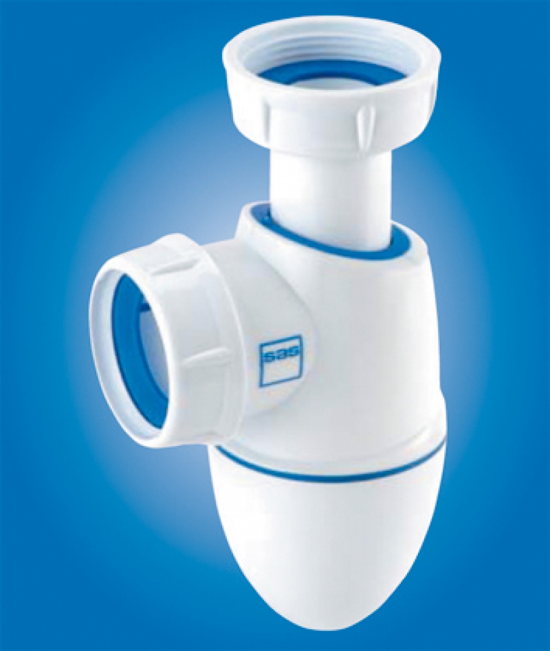 SiPHONS POUR ÉVIERS