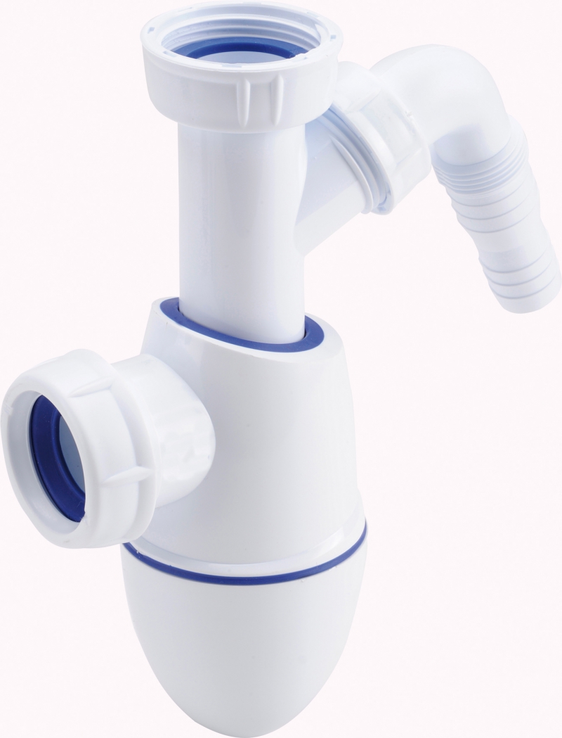 SiPHONS POUR ÉVIERS