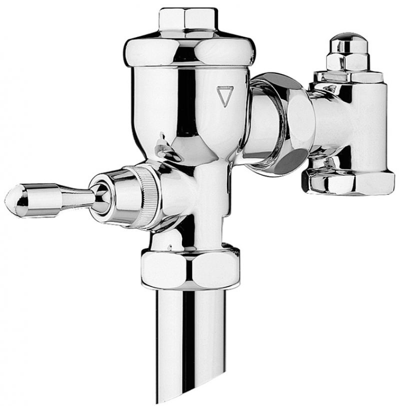 ROBINETS TEMPORISÉS DE WC