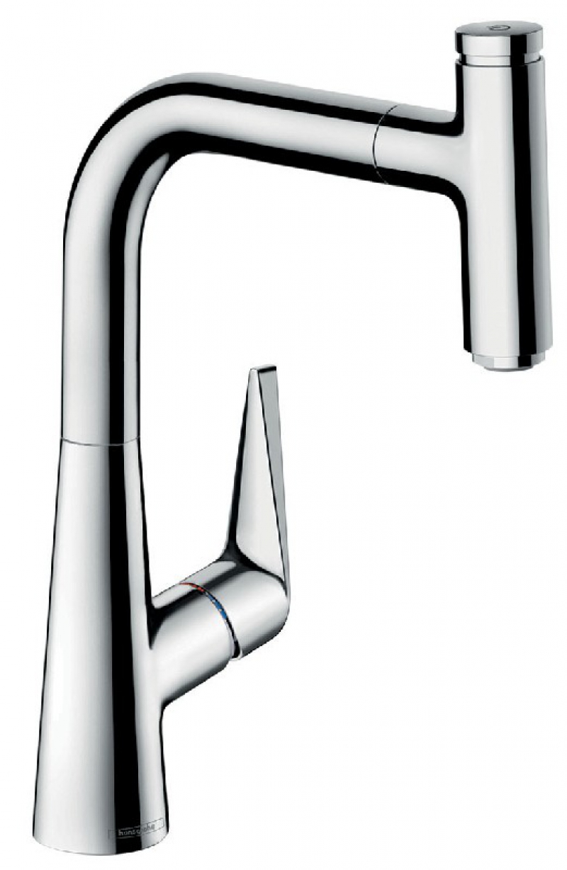 Mitigeurs évier HANSGROHE