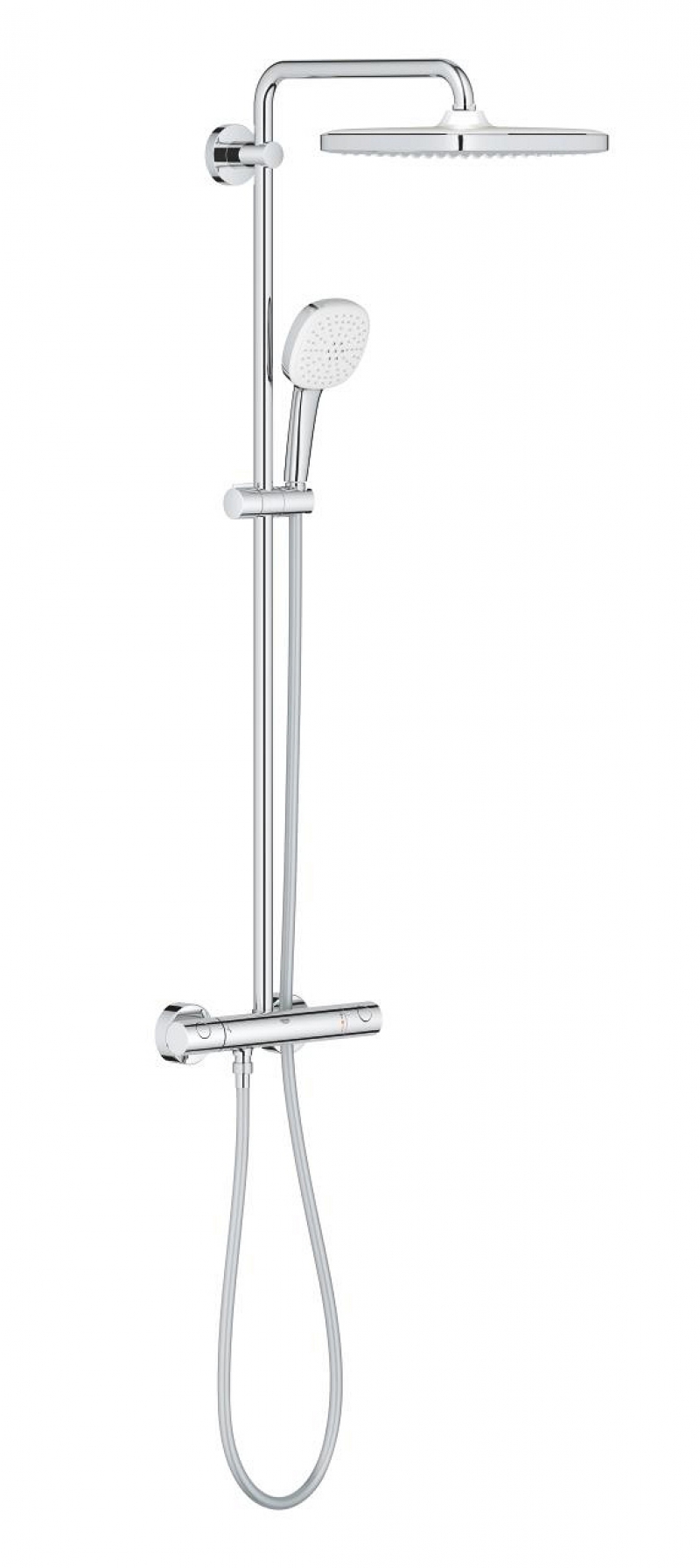 Colonnes d'hydromassage GROHE