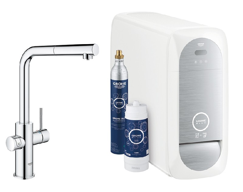 Mitigeurs évier GROHE