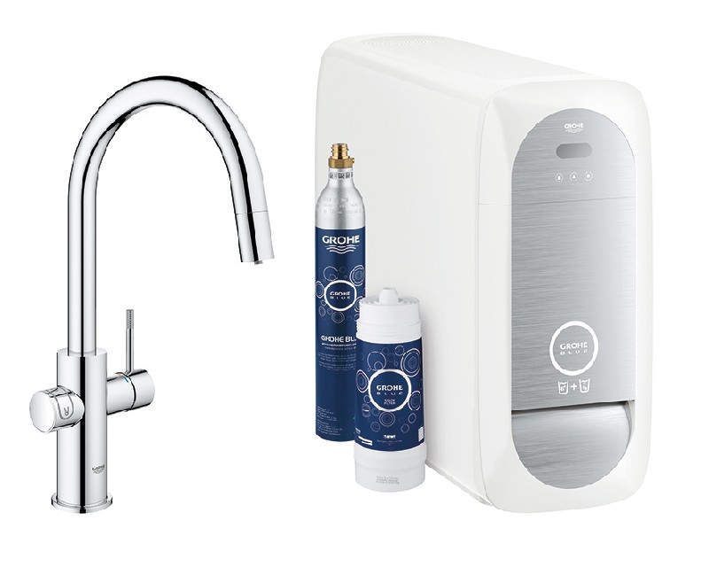 Mitigeurs évier GROHE