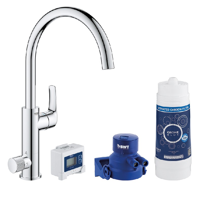 BLUE PURE MIT EVIER FILTRANT