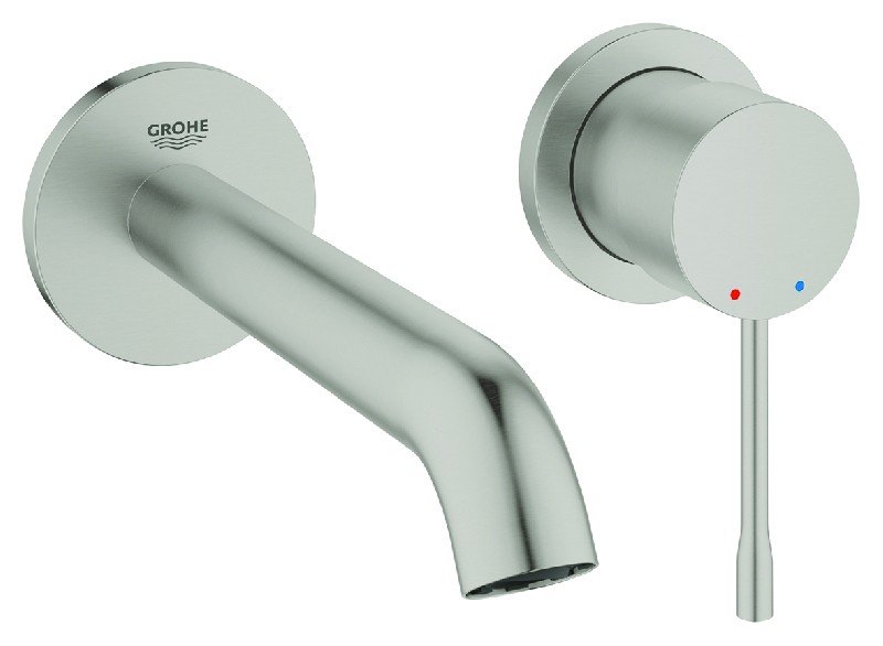 MIT ENC LAV 2T ESSENCE S/STEEL