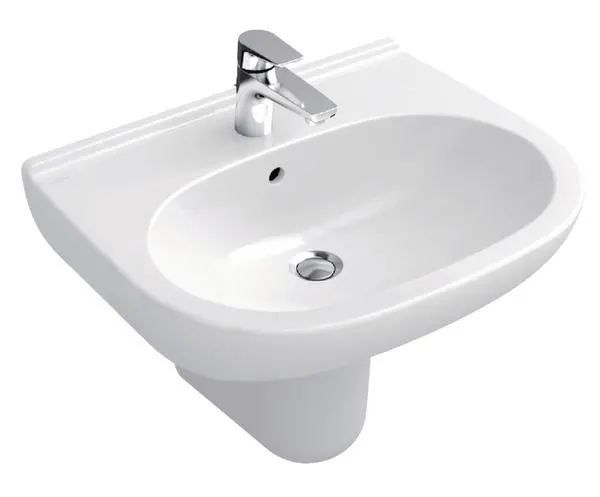 LAVABO O.NOVO 60X49 BLC VB 51606001