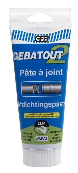 PATE GEBATOUT 2 -TUBE 250G- 103960