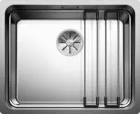EVIER 1C.BLANCOETAGON 500-IF INOX MANU 521840