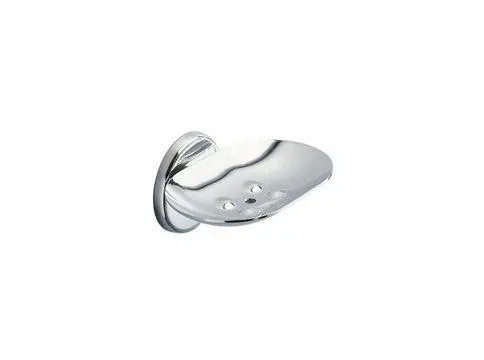 PORTE SAVON MUR.HOTELLERIE 13X11 CHR A0411ACR