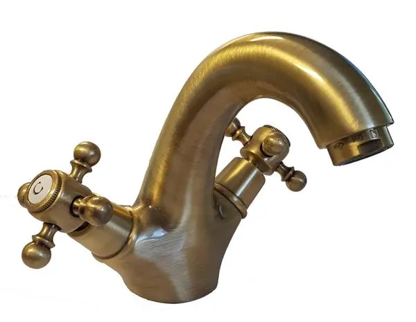 MELANGEUR LAVABO TIFFANY V.BRONZE PF 1830VB