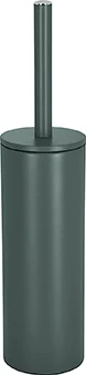 Brosse WC murale vert foncé Akira Spirella